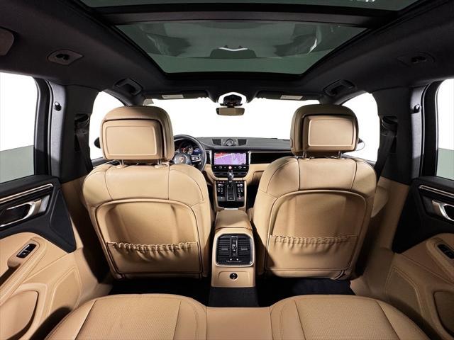 used 2025 Porsche Macan car, priced at $65,591