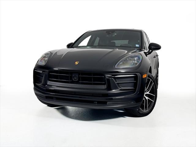 used 2024 Porsche Macan car, priced at $54,700