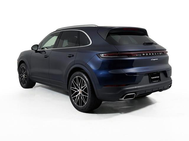 new 2025 Porsche Cayenne car, priced at $101,455
