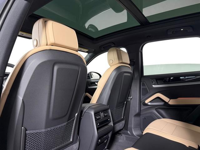 new 2025 Porsche Cayenne car, priced at $101,455