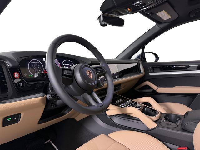 new 2025 Porsche Cayenne car, priced at $101,455
