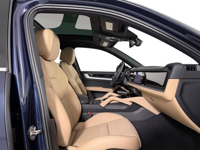 new 2025 Porsche Cayenne car, priced at $101,455