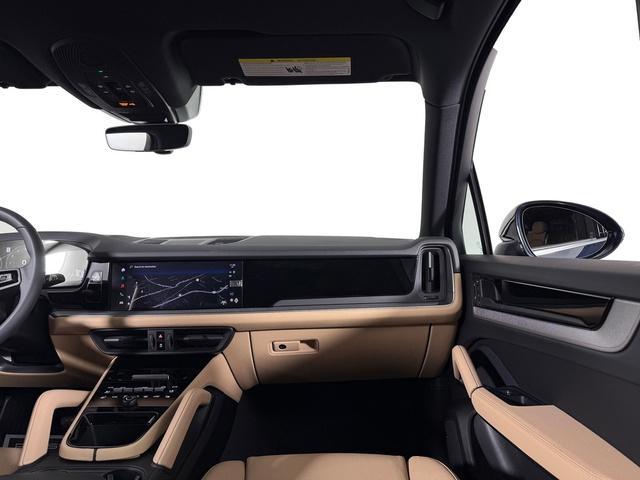 new 2025 Porsche Cayenne car, priced at $101,455
