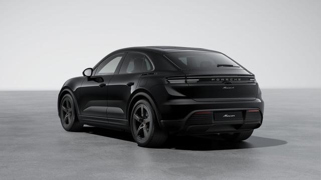 new 2025 Porsche Macan car, priced at $89,385