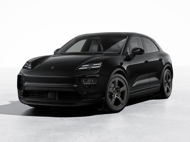 new 2025 Porsche Macan car, priced at $89,385