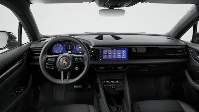 new 2025 Porsche Macan car, priced at $89,385