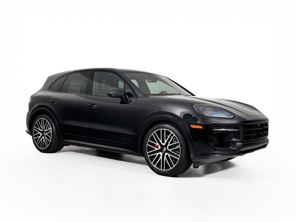 new 2025 Porsche Cayenne car, priced at $142,585