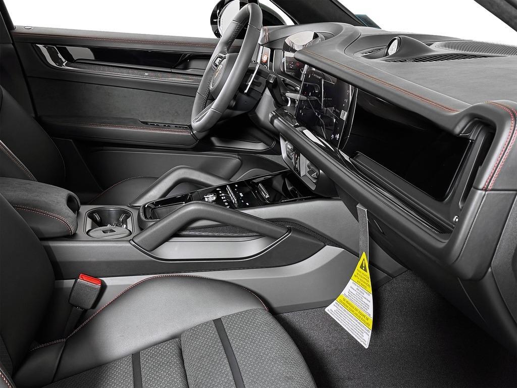 new 2025 Porsche Cayenne car, priced at $142,585