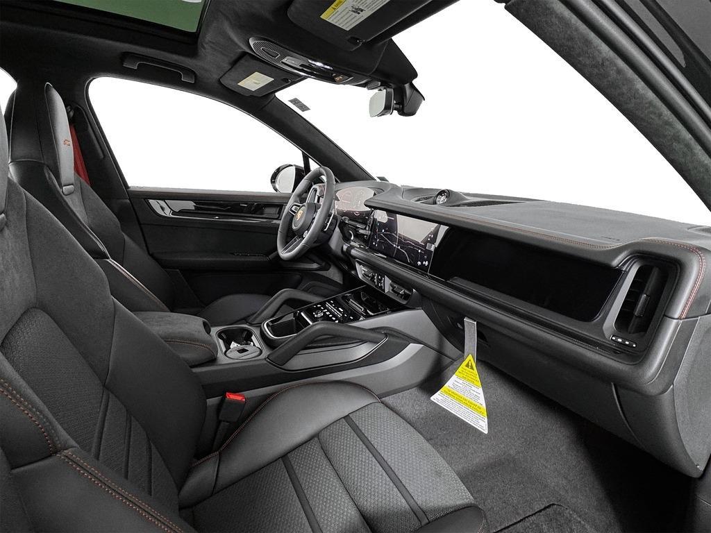 new 2025 Porsche Cayenne car, priced at $142,585