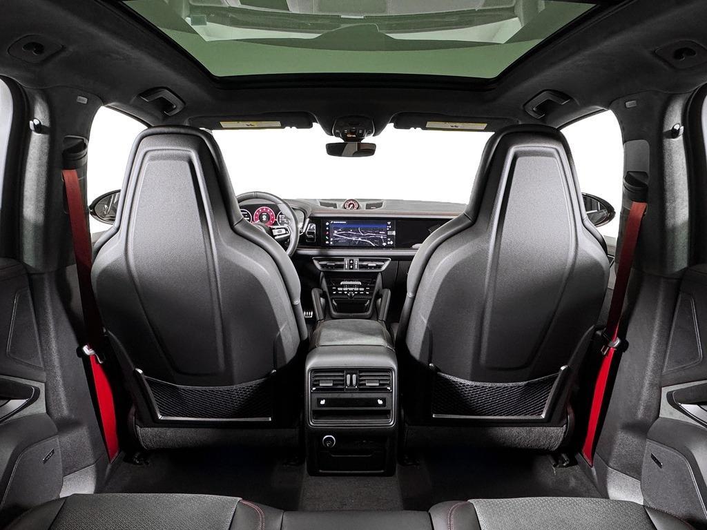 new 2025 Porsche Cayenne car, priced at $142,585