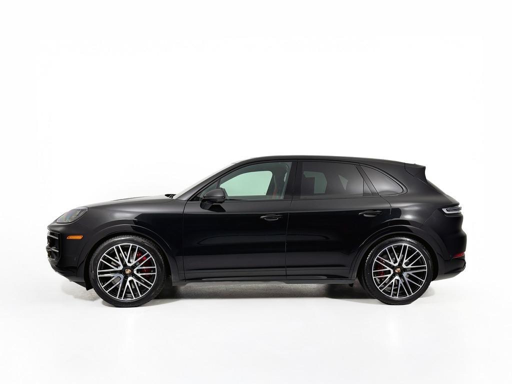 new 2025 Porsche Cayenne car, priced at $142,585