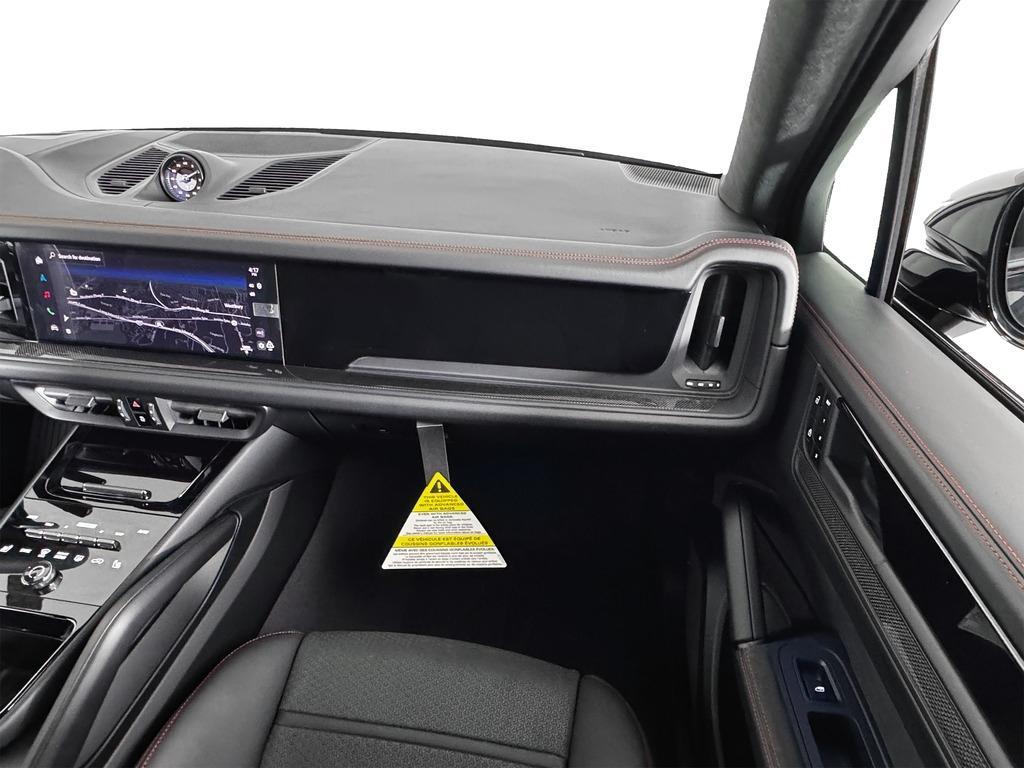 new 2025 Porsche Cayenne car, priced at $142,585