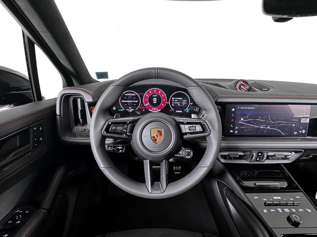 new 2025 Porsche Cayenne car, priced at $142,585