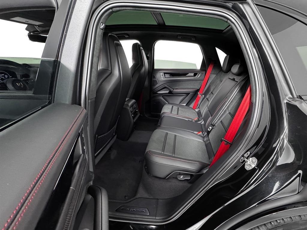 new 2025 Porsche Cayenne car, priced at $142,585