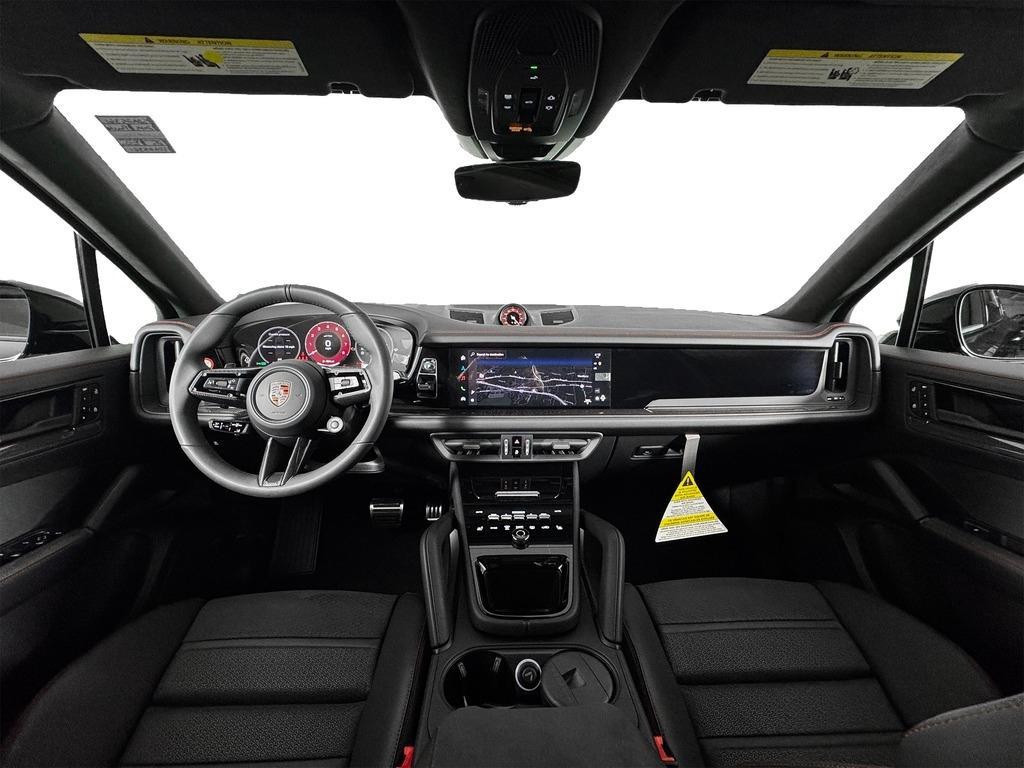 new 2025 Porsche Cayenne car, priced at $142,585