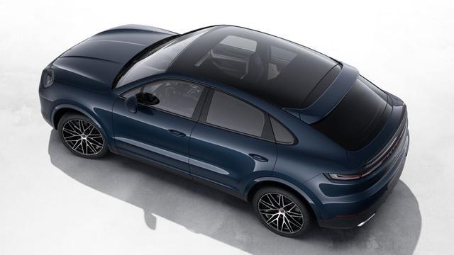 new 2026 Porsche Cayenne car, priced at $106,310