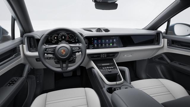 new 2026 Porsche Cayenne car, priced at $106,310