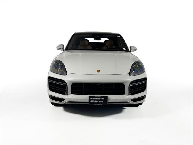 used 2022 Porsche Cayenne car, priced at $117,900