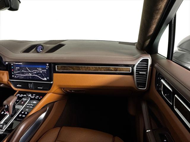 used 2022 Porsche Cayenne car, priced at $117,900