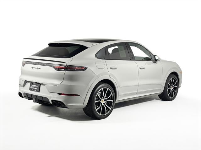 used 2022 Porsche Cayenne car, priced at $117,900