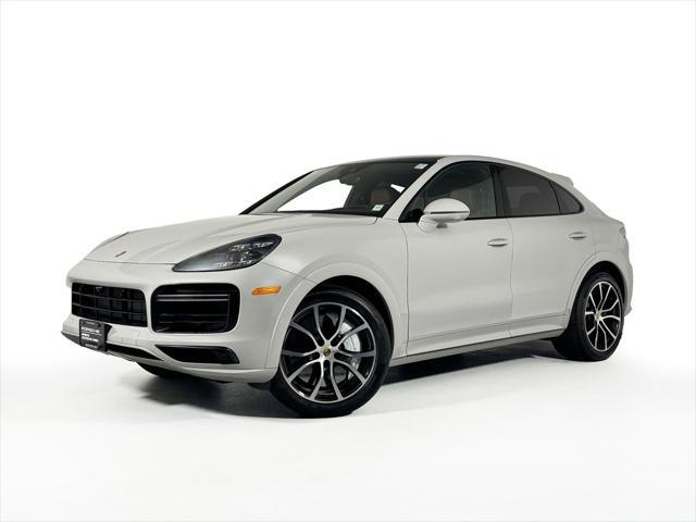 used 2022 Porsche Cayenne car, priced at $117,900
