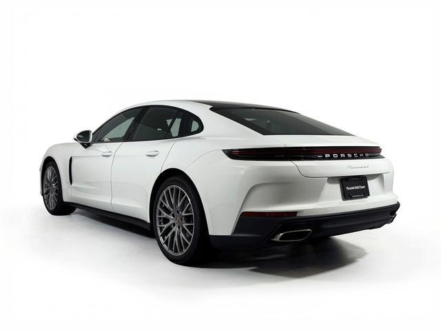new 2026 Porsche Panamera car, priced at $127,370