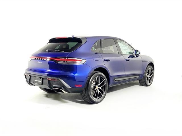 used 2024 Porsche Macan car, priced at $59,250