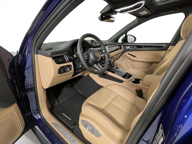 used 2024 Porsche Macan car, priced at $59,250