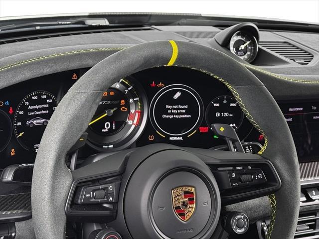 used 2025 Porsche 911 car, priced at $419,900