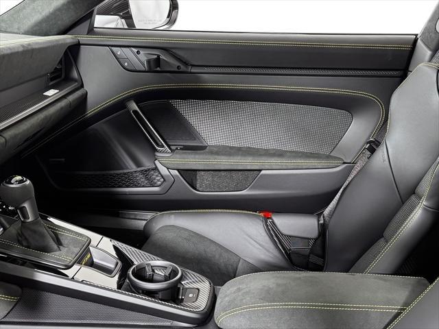 used 2025 Porsche 911 car, priced at $419,900
