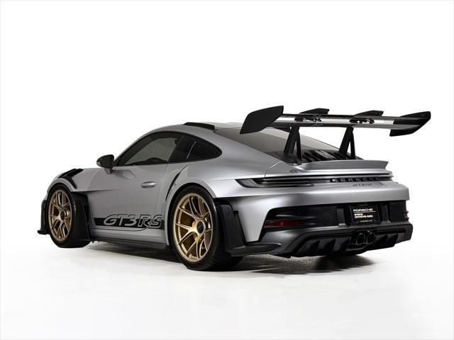 used 2025 Porsche 911 car, priced at $419,900
