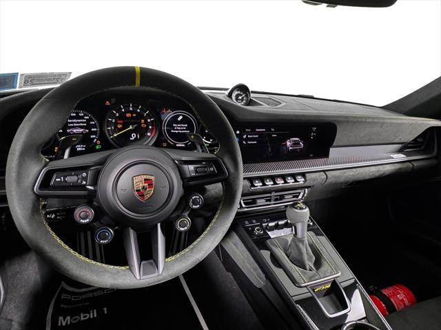 used 2025 Porsche 911 car, priced at $419,900