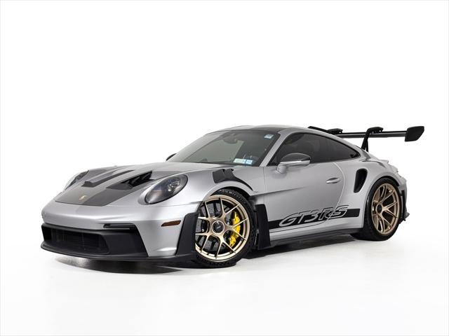 used 2025 Porsche 911 car, priced at $419,900