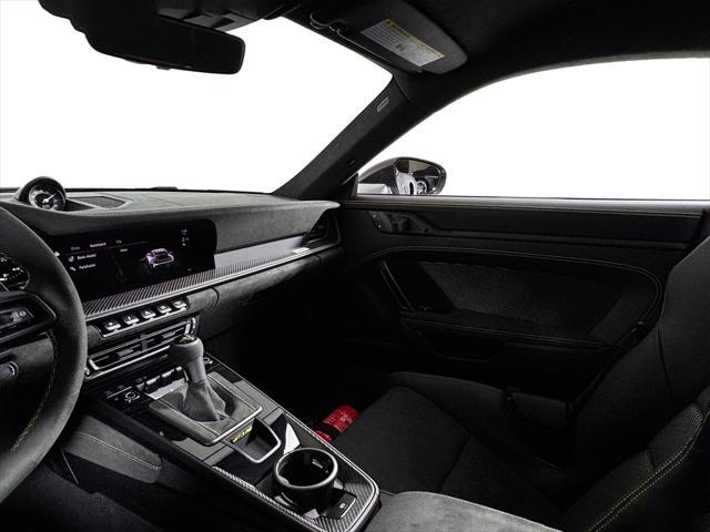 used 2025 Porsche 911 car, priced at $419,900