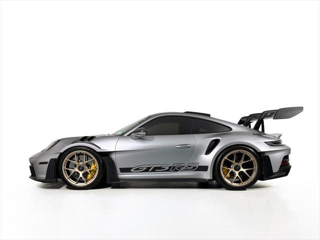 used 2025 Porsche 911 car, priced at $419,900