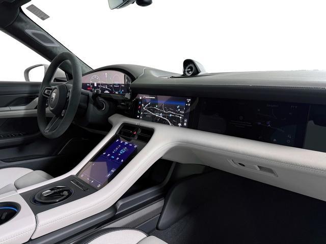 new 2026 Porsche Taycan car, priced at $259,850