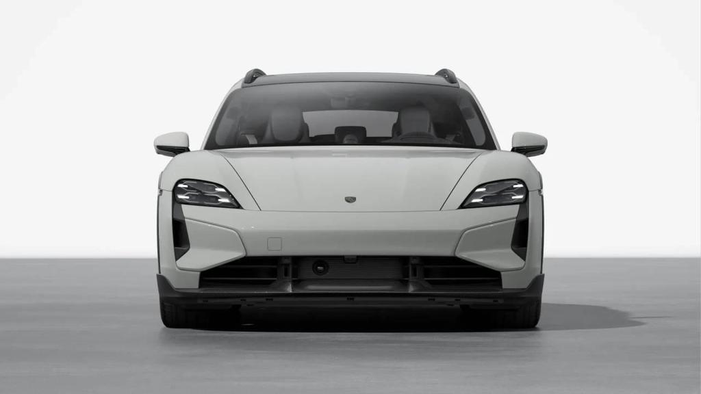 new 2026 Porsche Taycan car, priced at $259,850