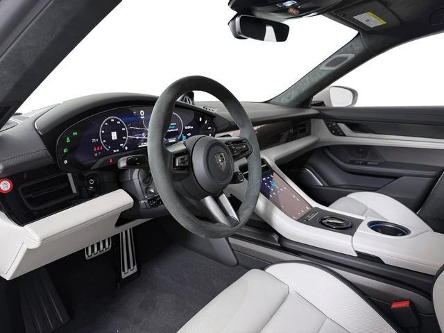 new 2026 Porsche Taycan car, priced at $259,850