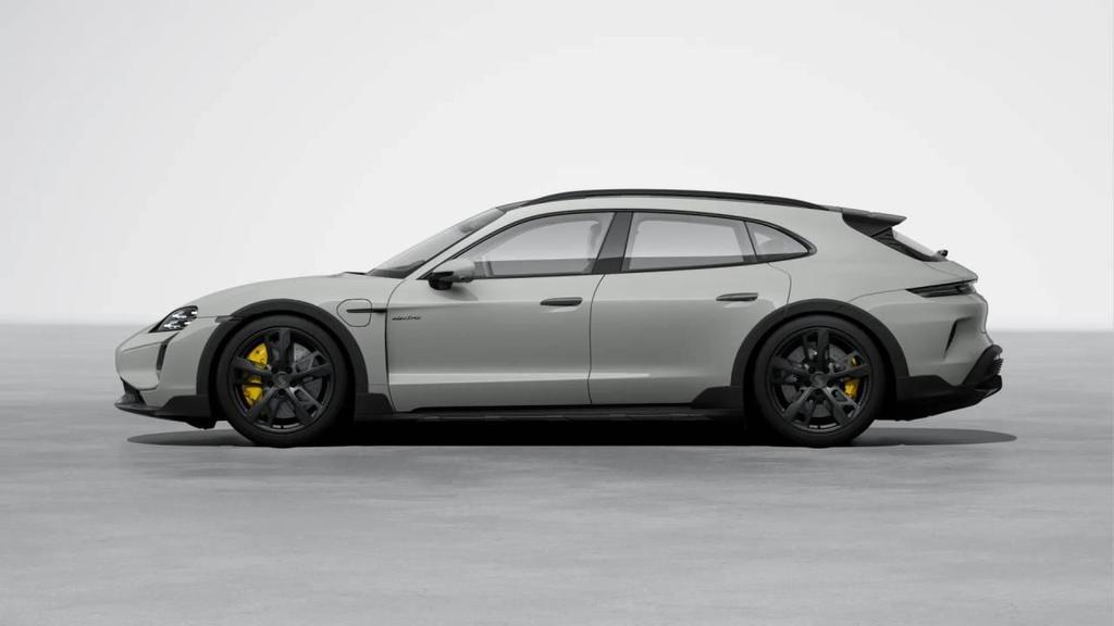 new 2026 Porsche Taycan car, priced at $259,850