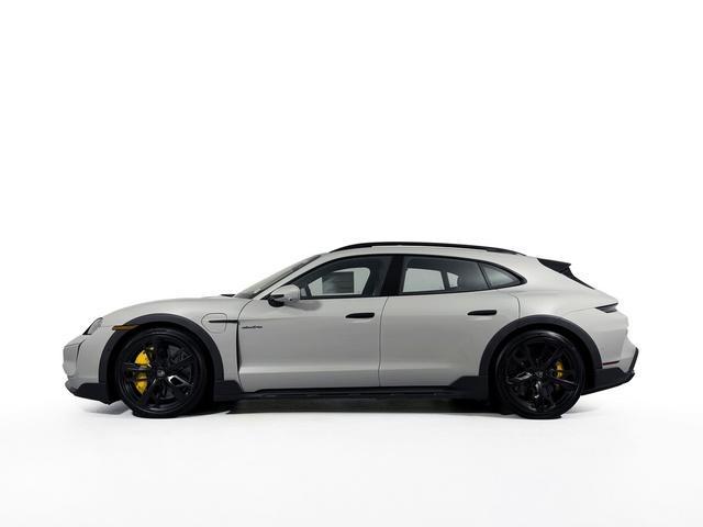 new 2026 Porsche Taycan car, priced at $259,850