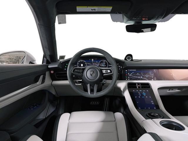 new 2026 Porsche Taycan car, priced at $259,850