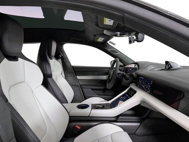 new 2026 Porsche Taycan car, priced at $259,850