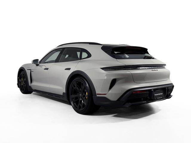 new 2026 Porsche Taycan car, priced at $259,850