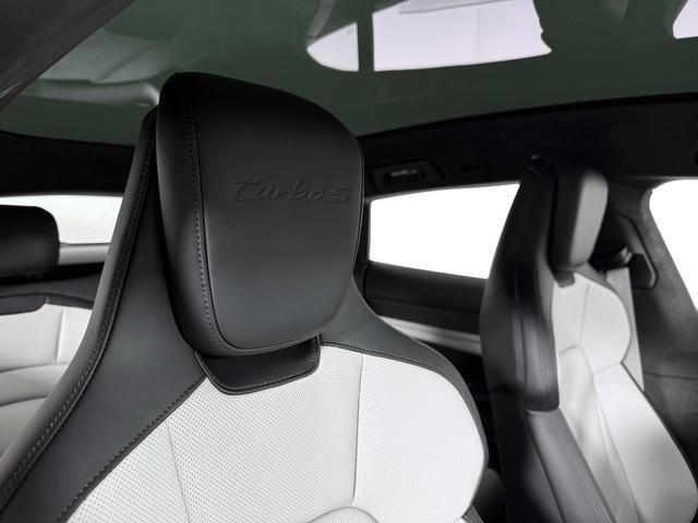 new 2026 Porsche Taycan car, priced at $259,850