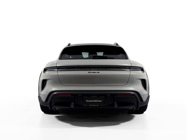 new 2026 Porsche Taycan car, priced at $259,850