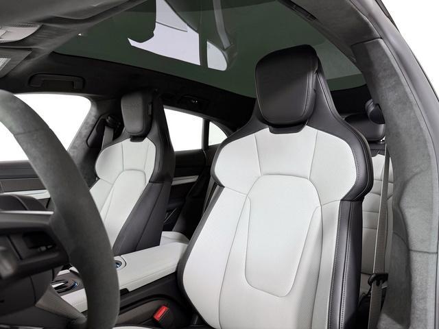 new 2026 Porsche Taycan car, priced at $259,850