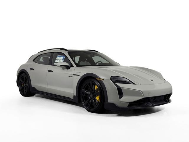 new 2026 Porsche Taycan car, priced at $259,850
