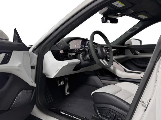 new 2026 Porsche Taycan car, priced at $259,850