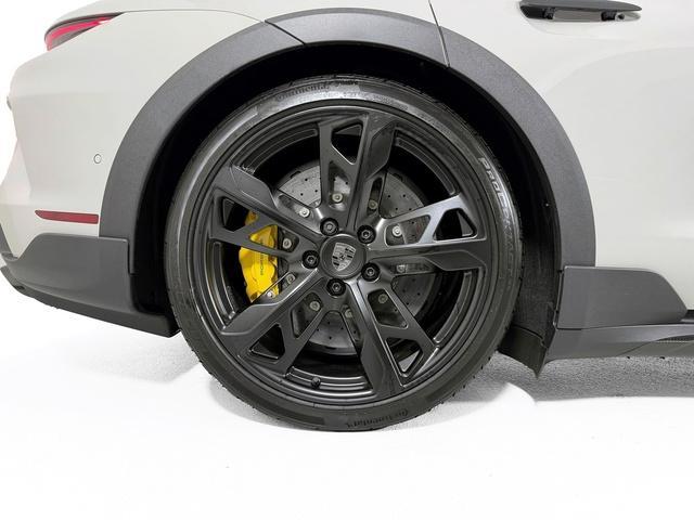 new 2026 Porsche Taycan car, priced at $259,850