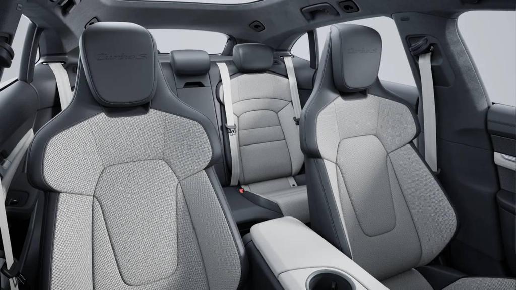 new 2026 Porsche Taycan car, priced at $259,850